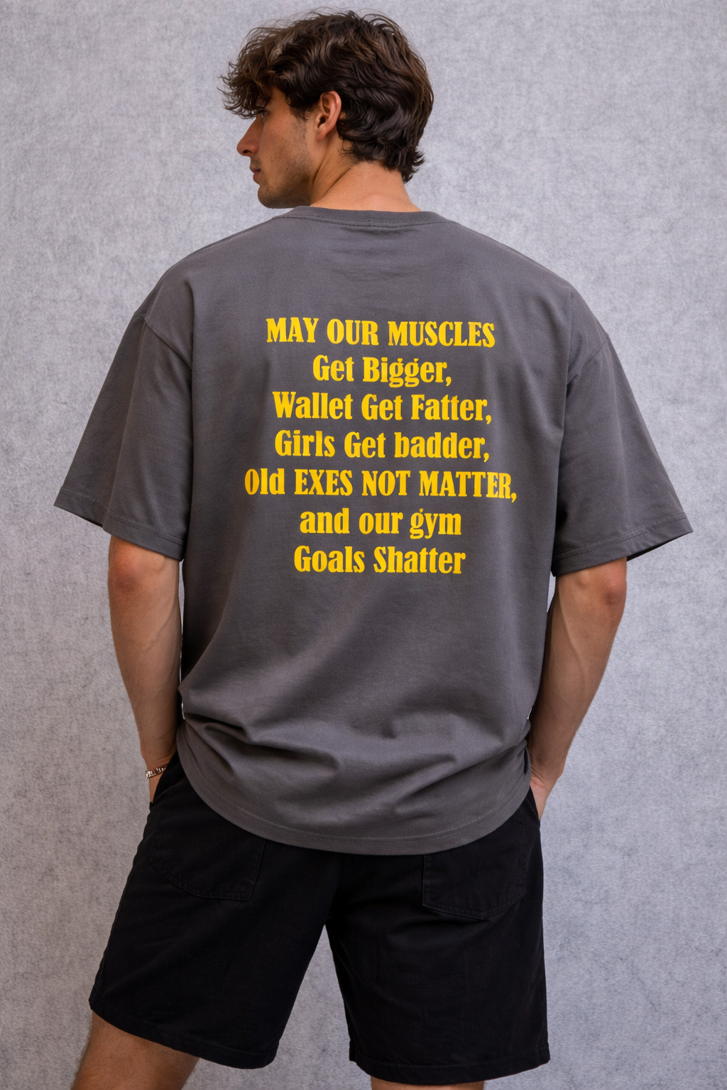 GYM FREAK